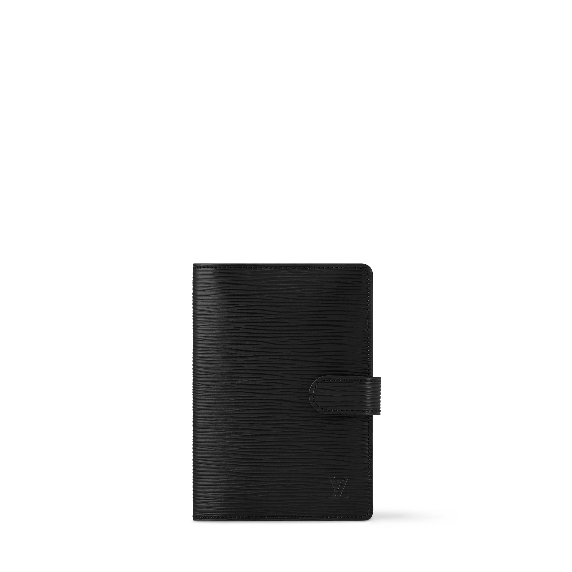 Small Ring Agenda Cover Epi Leather - Leather Goods